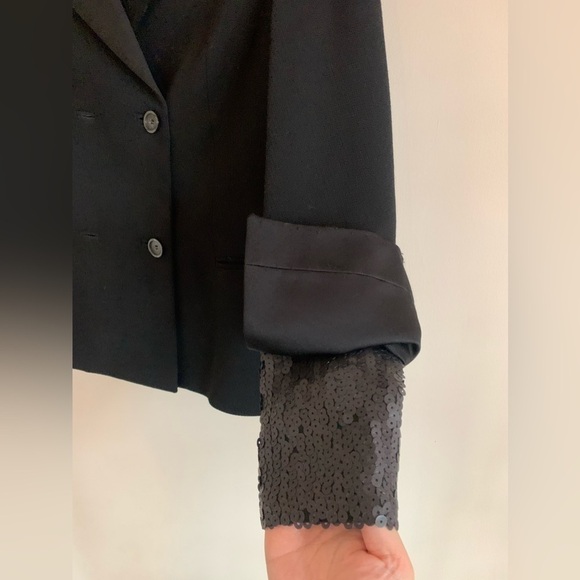 Vintage Rare Gianni Versace Suit Jacket - Picture 4 of 7